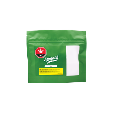 Spinach Tangerine Twist